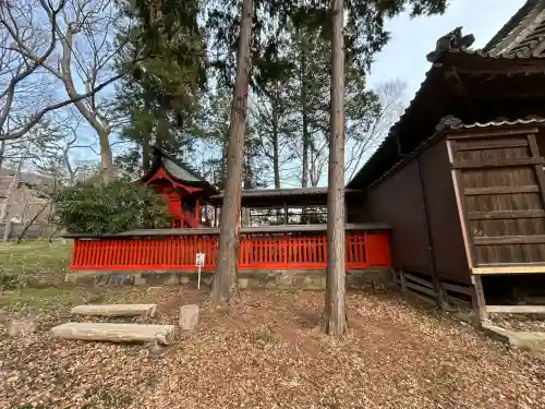 大星神社(長野県)