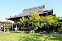 真如寺の本殿・本堂