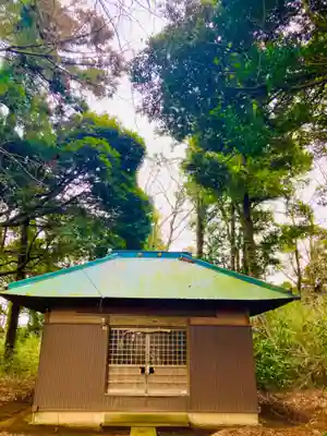 貴船神社(茨城県)