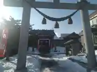 札幌八幡宮(北海道)