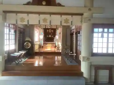 八幡社（西本地）(愛知県)
