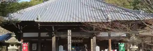 犬山寂光院の本殿・本堂