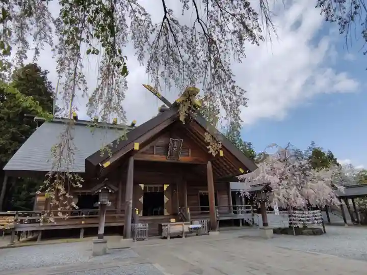 開成山大神宮(福島県)