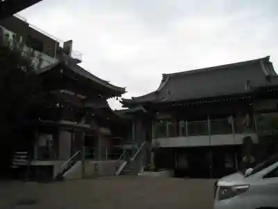 法乗院（深川閻魔堂）(東京都)
