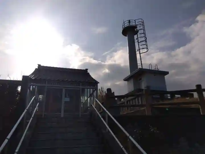 恵比寿大明神(石川県)