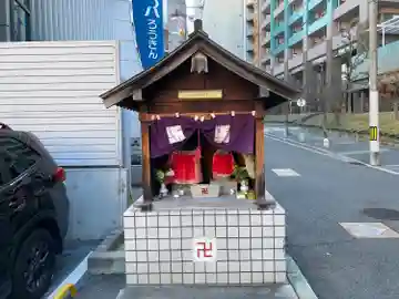 おはぐろ地蔵尊(大阪府)