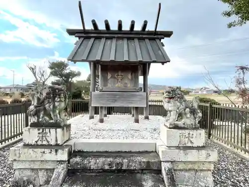 河田神社(三重県)