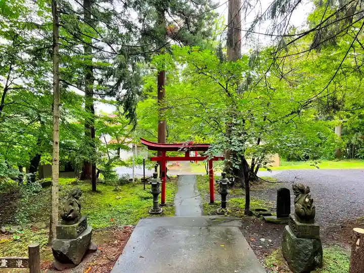 羽黒神社(青森県)
