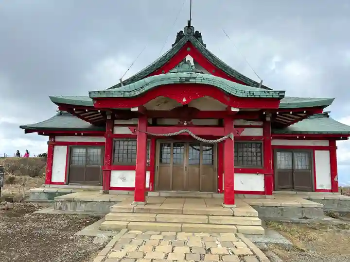 箱根神社(神奈川県)