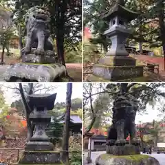 義經神社(北海道)