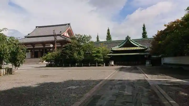 西新井大師総持寺のその他建物