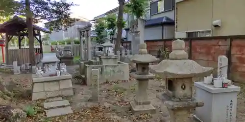 信太森神社（葛葉稲荷神社）(大阪府)