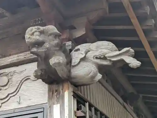 中瀬大神(神奈川県)