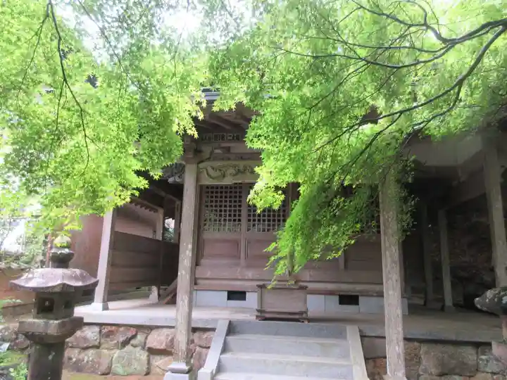 花山院菩提寺(兵庫県)