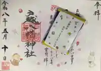 戸越八幡神社(東京都)