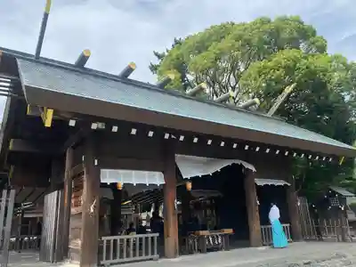 伊勢山皇大神宮(神奈川県)
