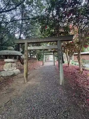 逆川神社(三重県)