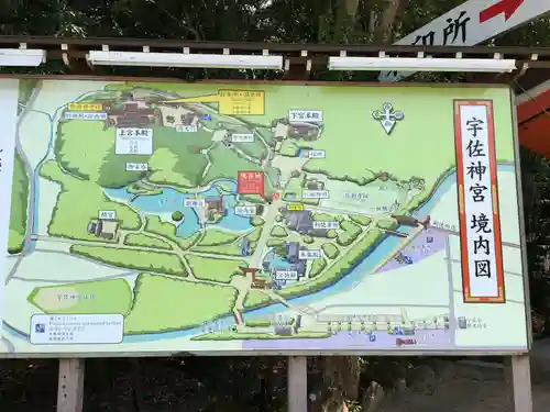 宇佐神宮のその他建物