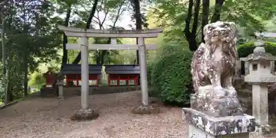 畝火山口神社(奈良県)