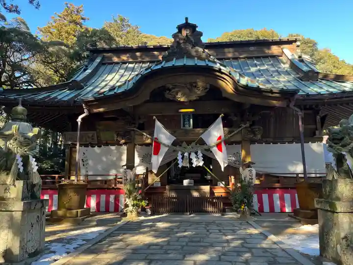 愛宕神社(茨城県)