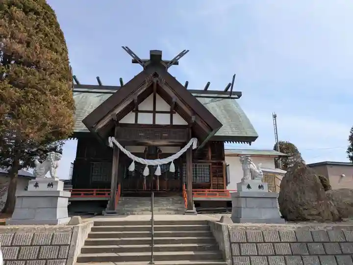 稲荷神社(鍛冶稲荷神社)(北海道)