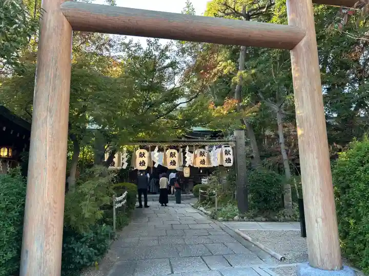 堀越神社(大阪府)