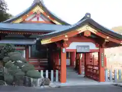 青岸渡寺(和歌山県)