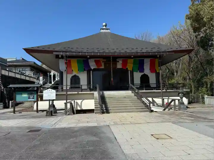 成田山名古屋別院大聖寺(犬山成田山)(愛知県)