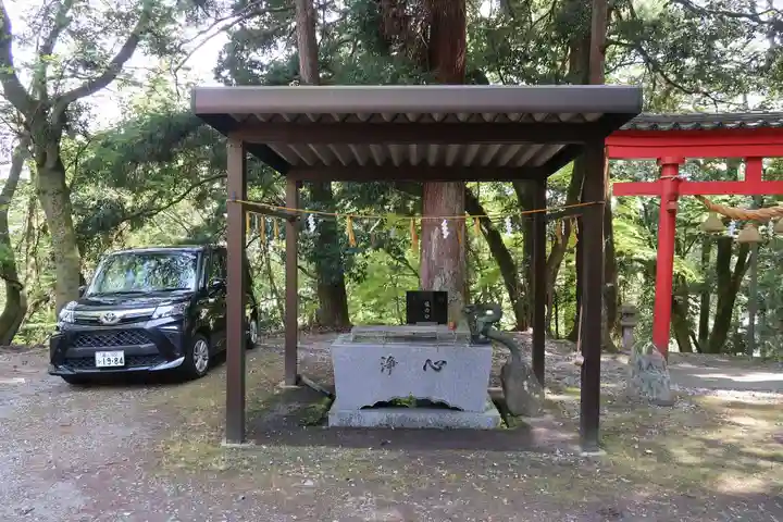 千里稲荷神社(富山県)