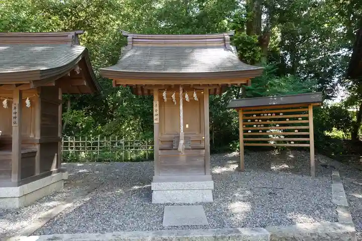 多賀大社の末社・摂社