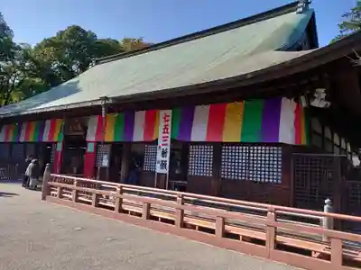 喜多院の本殿・本堂