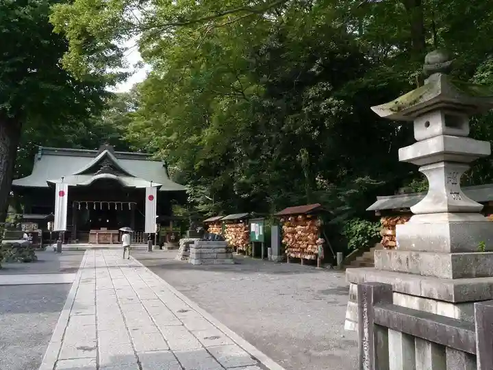 谷保天満宮のその他建物