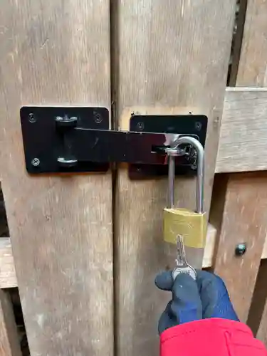 岩屋寺奥の院(白山権現)(愛媛県)