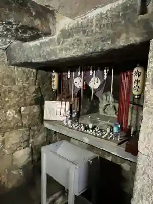 江島杉山神社(東京都)