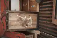 我野神社のその他建物