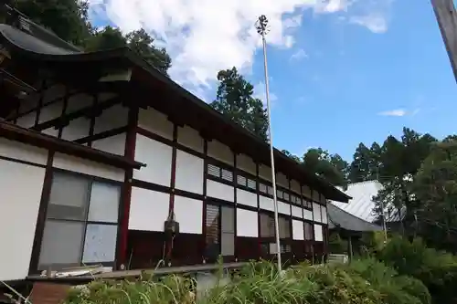 大安禅寺(福井県)