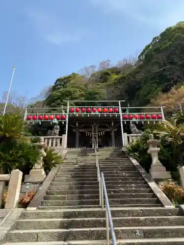 叶神社（東叶神社）(神奈川県)
