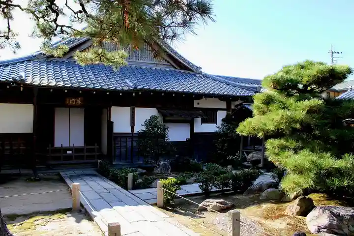 満月寺(浮御堂)のその他建物