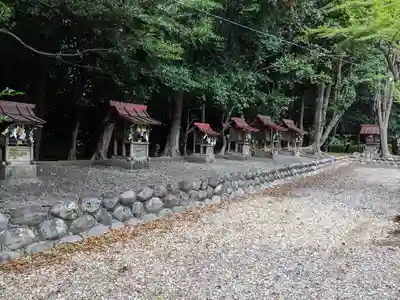 伊多波刀神社(愛知県)