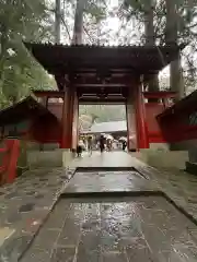 日光二荒山神社(栃木県)