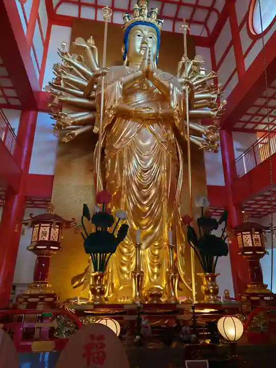 金剛宝寺(紀三井寺)の仏像