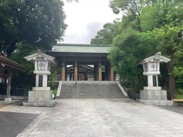 東郷神社(東京都)