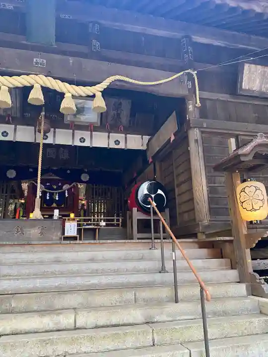 河口浅間神社(山梨県)