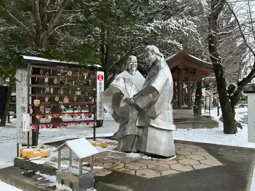 穂高神社本宮(長野県)