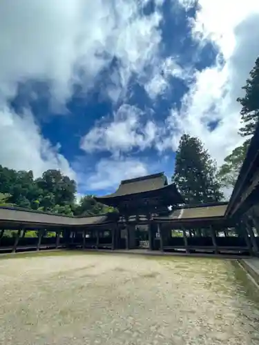 油日神社の建物その他