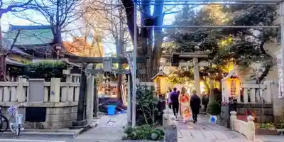 小野照崎神社(東京都)