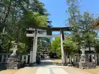 上杉神社(山形県)