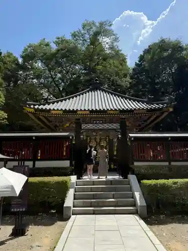 瑞鳳殿(宮城県)