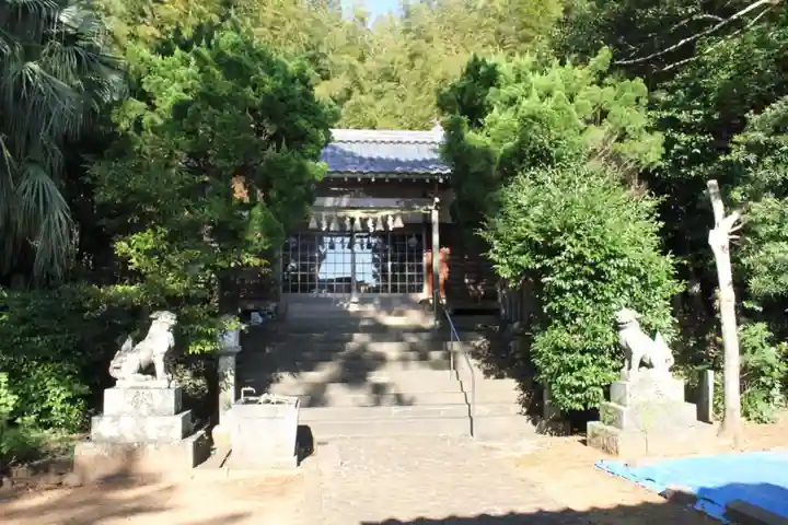 宗像神社のその他建物