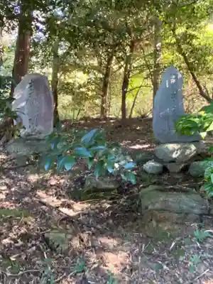 恋の水神社のその他建物
